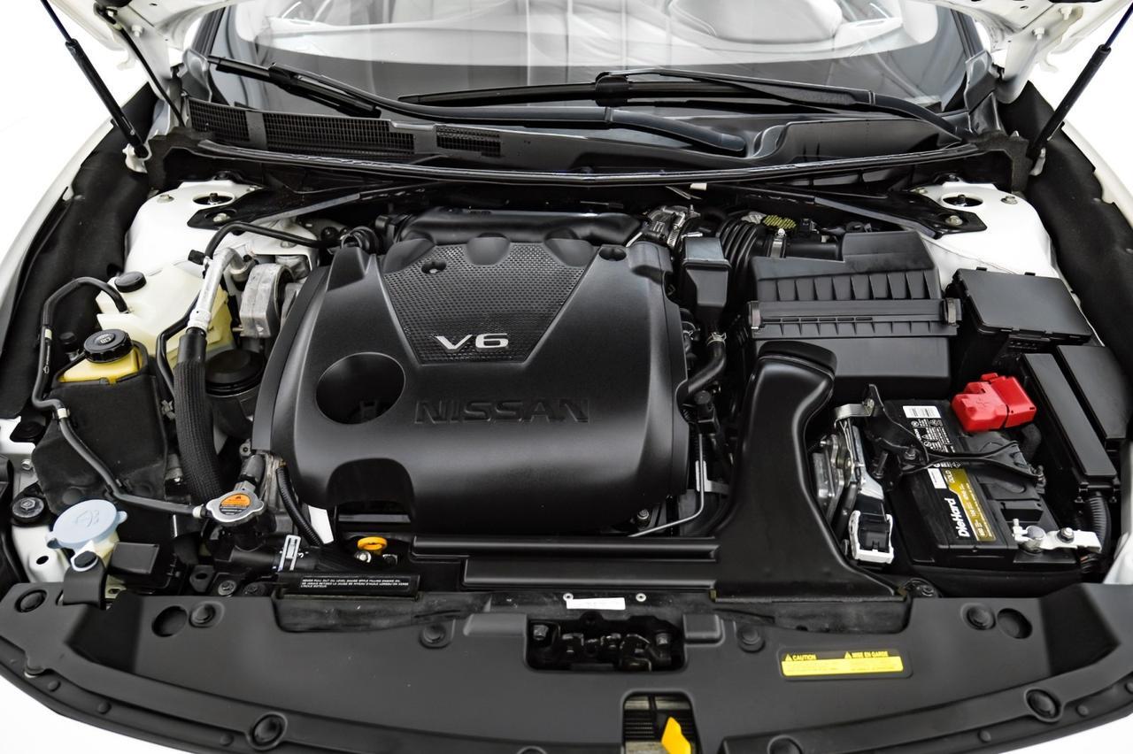 2020 Nissan Maxima PLATINUM BLIND SPOT LANE DEPARTURE AUTO EMERGENCY BRAKING NAVIGA Carrollton TX