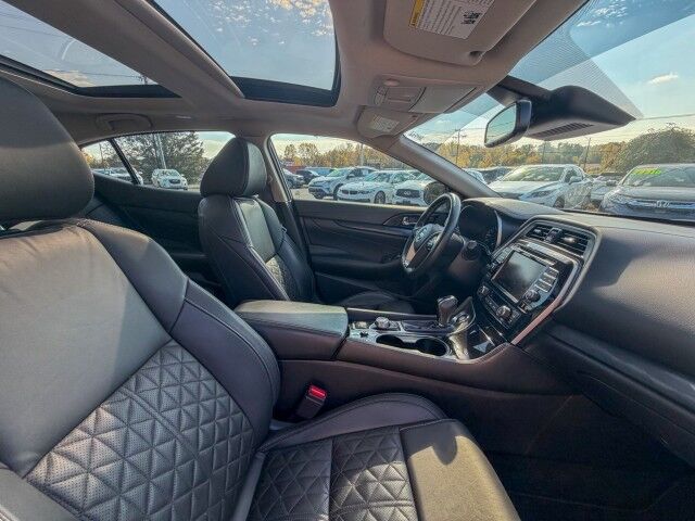 2020 Nissan Maxima Platinum Conover NC