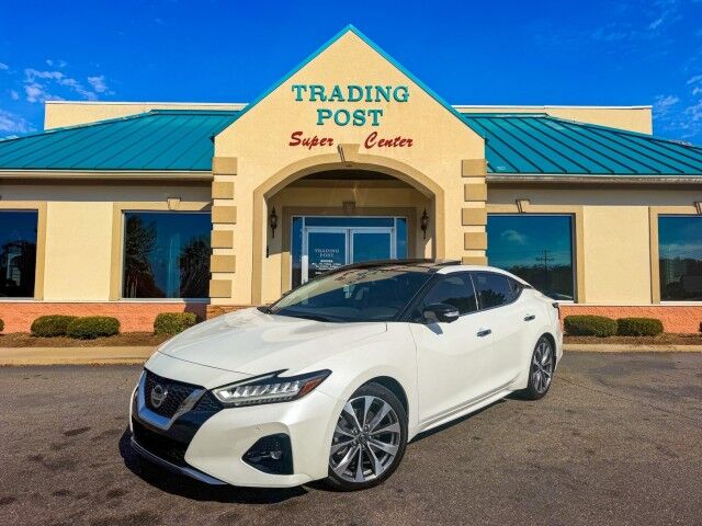 2020 Nissan Maxima Platinum Conover NC