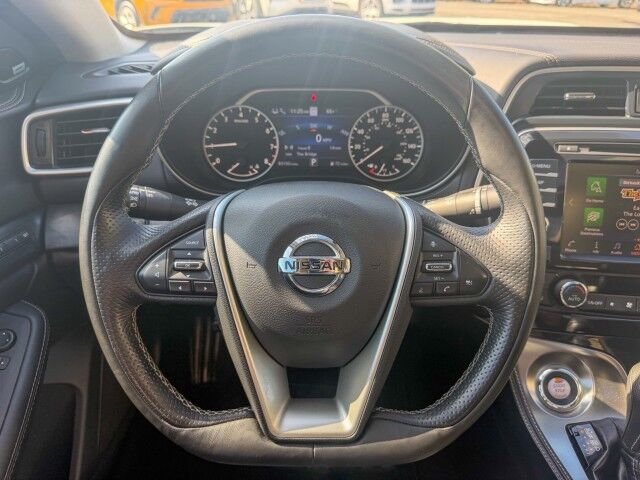 2020 Nissan Maxima Platinum Conover NC