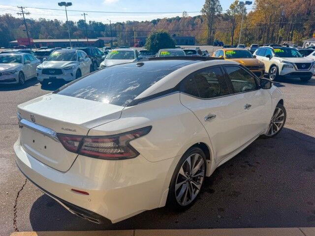 2020 Nissan Maxima Platinum Conover NC