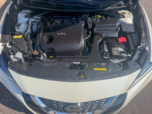 2020 Nissan Maxima Platinum Conover NC