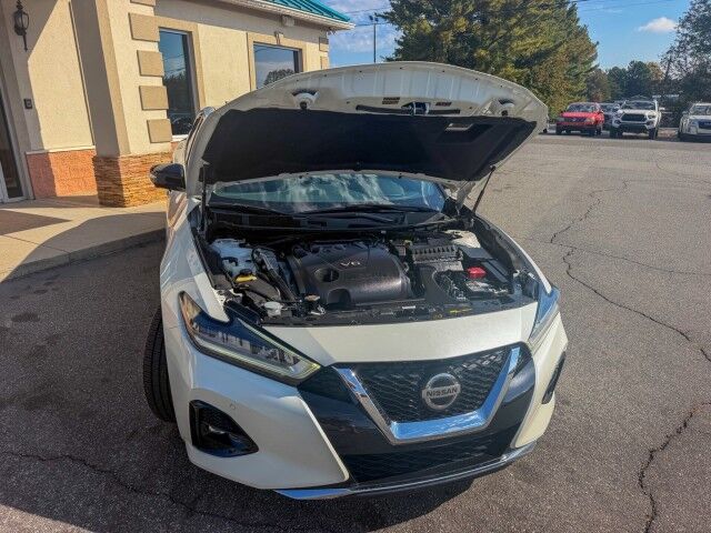 2020 Nissan Maxima Platinum Conover NC
