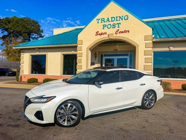 2020 Nissan Maxima Platinum Conover NC