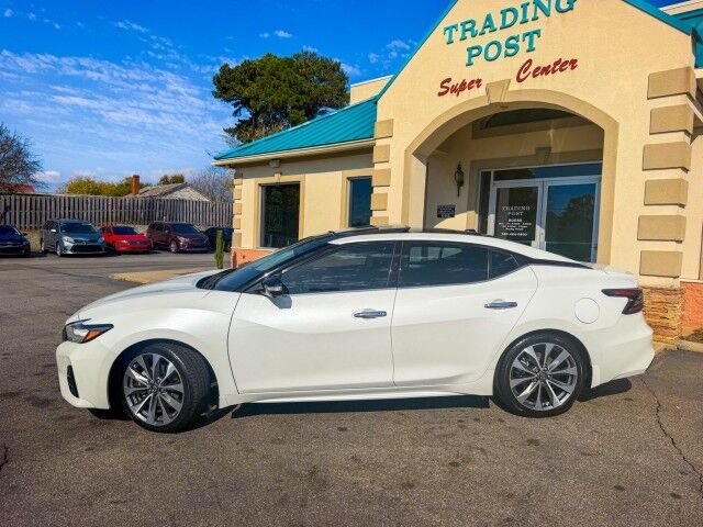 2020 Nissan Maxima Platinum Conover NC