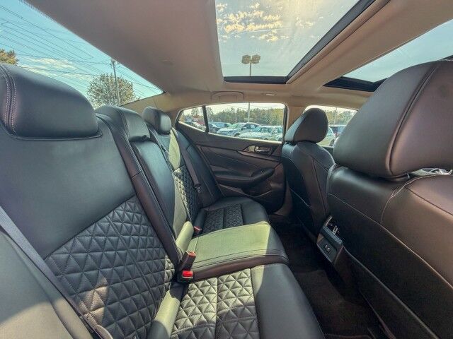 2020 Nissan Maxima Platinum Conover NC