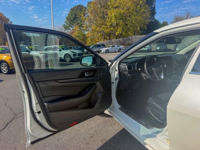 2020 Nissan Maxima Platinum Conover NC