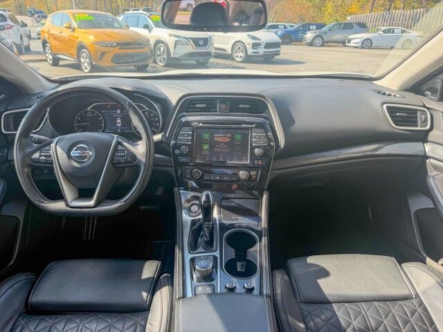 2020 Nissan Maxima Platinum Conover NC