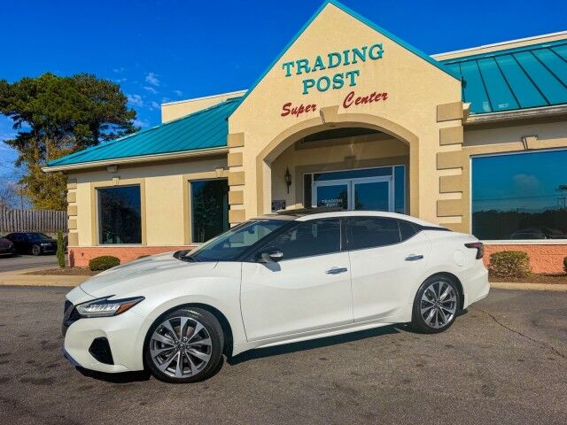 2020 Nissan Maxima Platinum