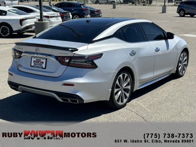2020 Nissan Maxima Platinum Elko NV