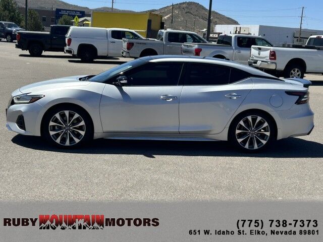 2020 Nissan Maxima Platinum Elko NV