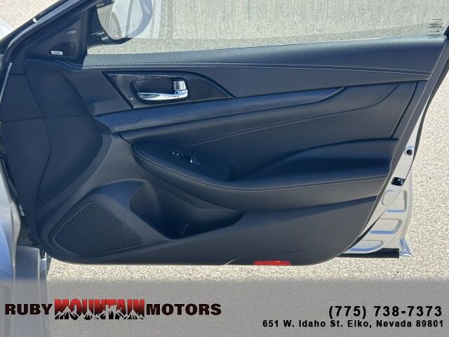 2020 Nissan Maxima Platinum Elko NV