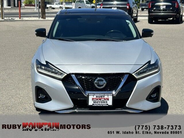 2020 Nissan Maxima Platinum Elko NV