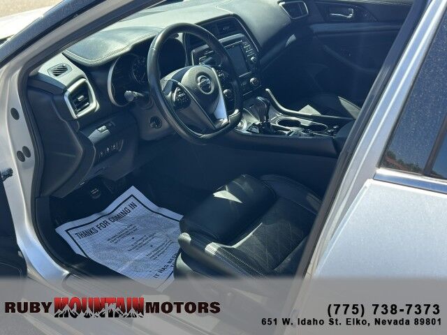 2020 Nissan Maxima Platinum Elko NV
