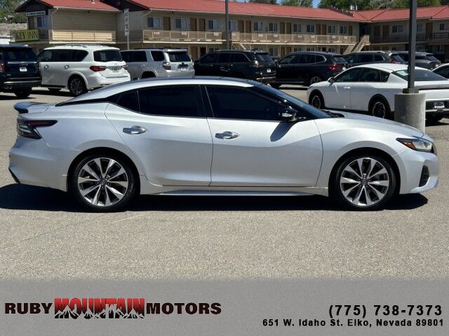2020 Nissan Maxima Platinum Elko NV