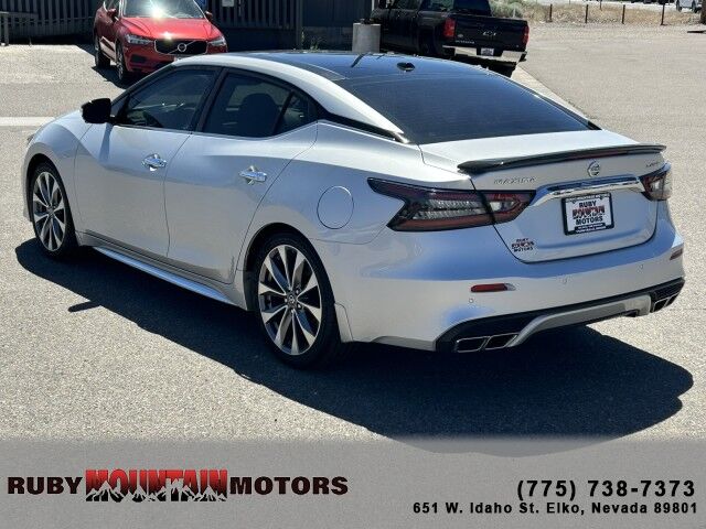 2020 Nissan Maxima Platinum Elko NV