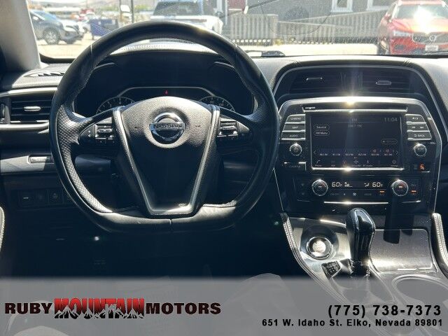 2020 Nissan Maxima Platinum Elko NV