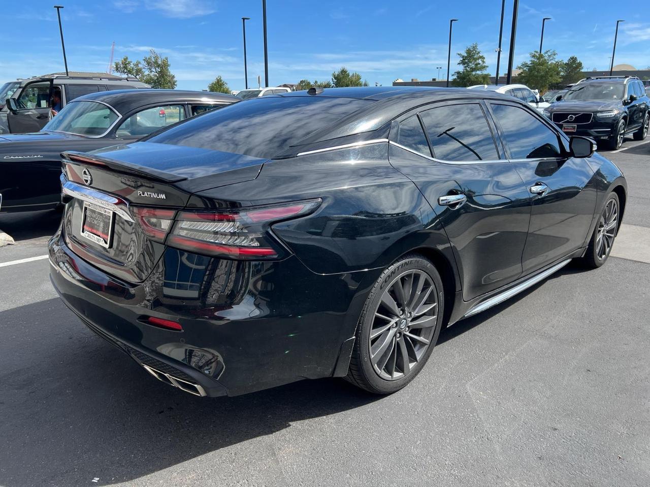2020 Nissan Maxima Platinum Parker CO
