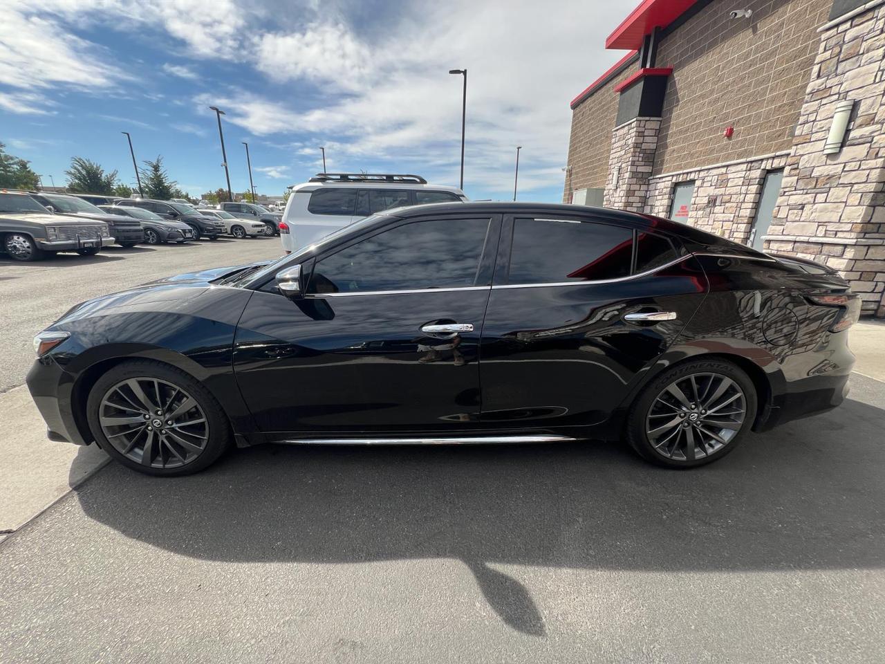 2020 Nissan Maxima Platinum Parker CO