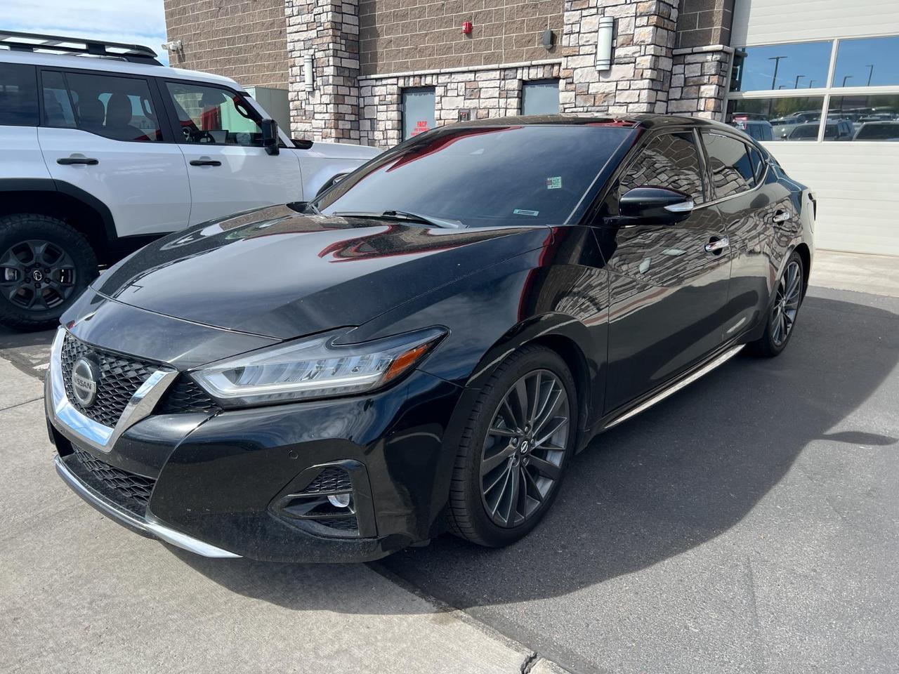 2020 Nissan Maxima Platinum Parker CO