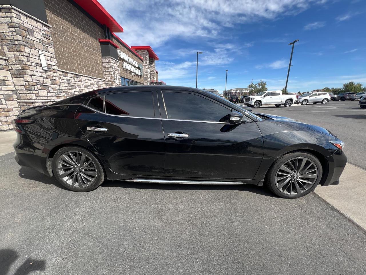 2020 Nissan Maxima Platinum Parker CO