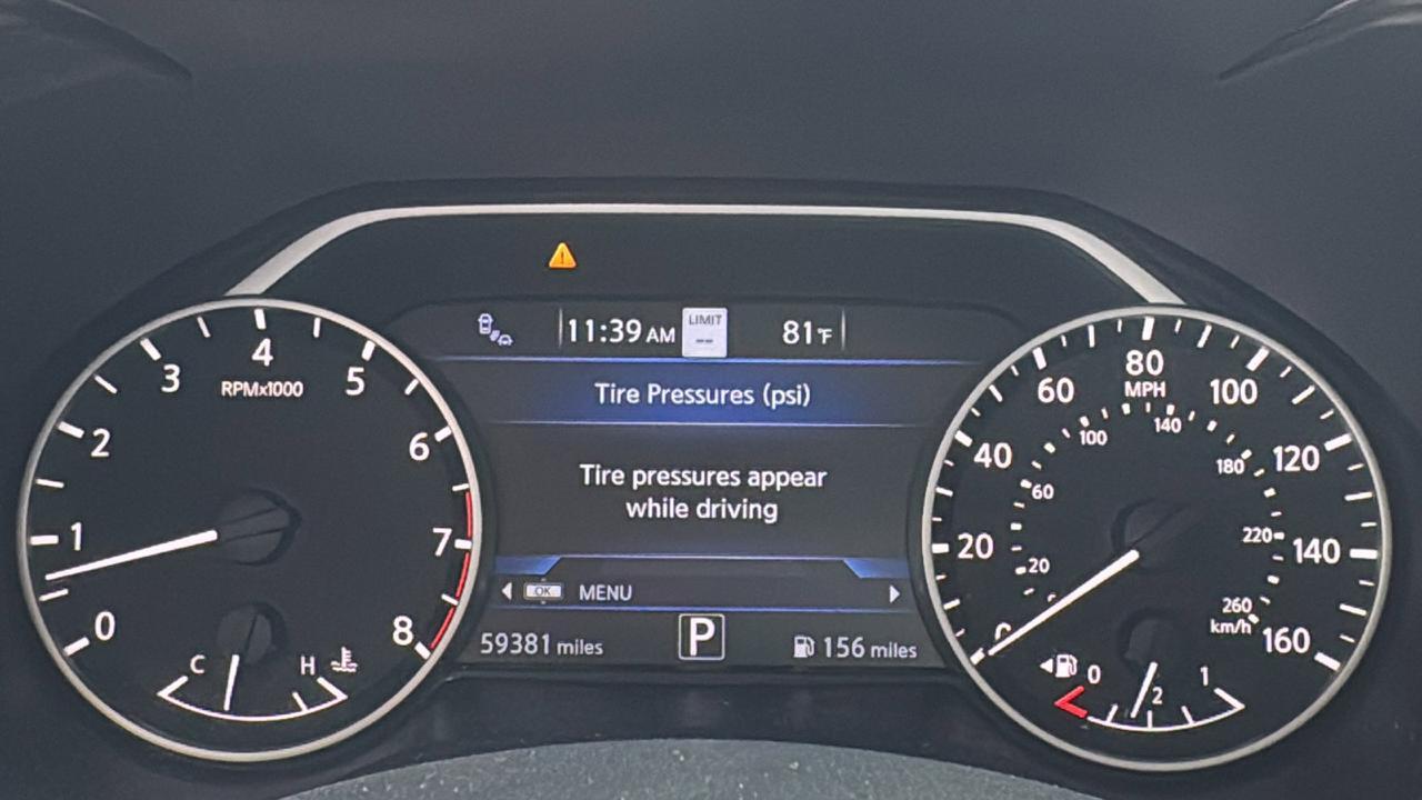 2020 Nissan Maxima Platinum  Selma TX