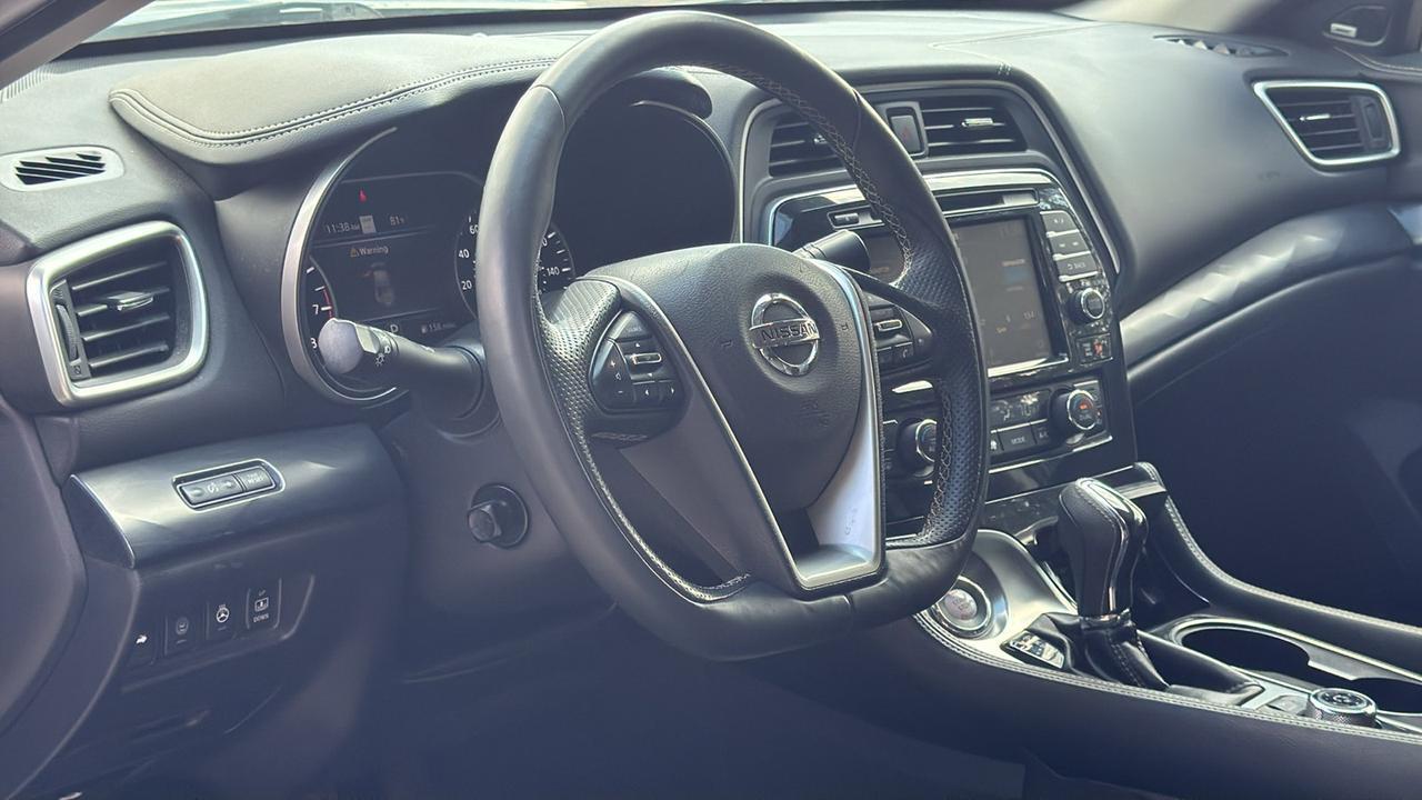 2020 Nissan Maxima Platinum  Selma TX
