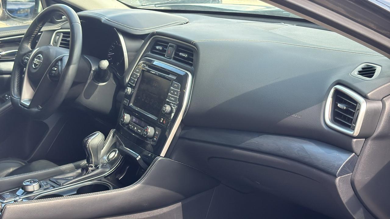 2020 Nissan Maxima Platinum  Selma TX