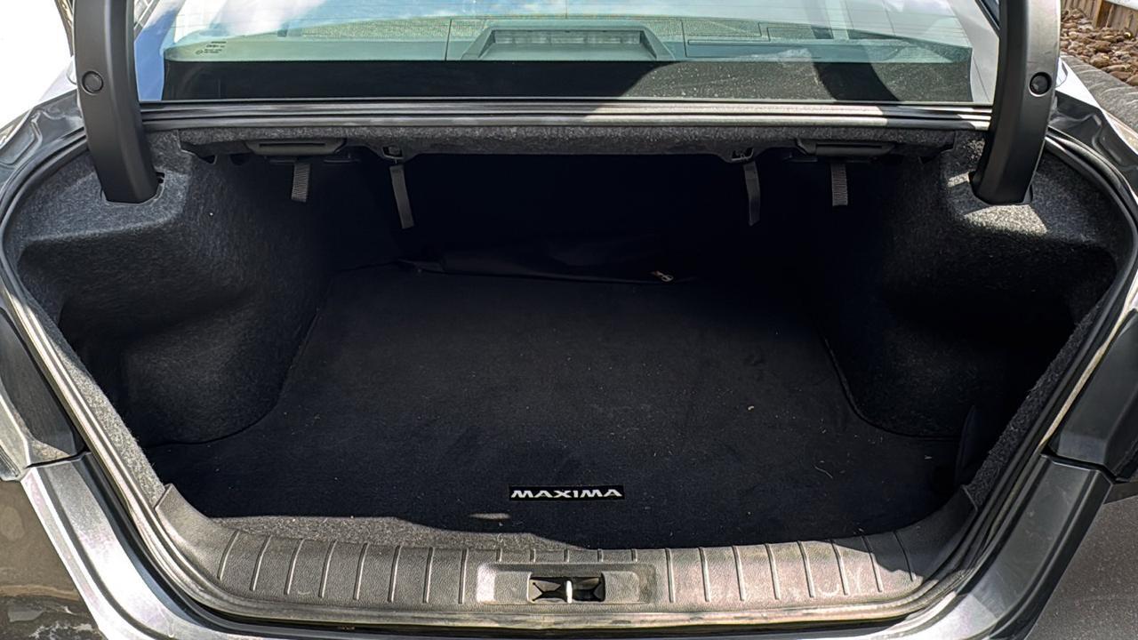 2020 Nissan Maxima Platinum  Selma TX