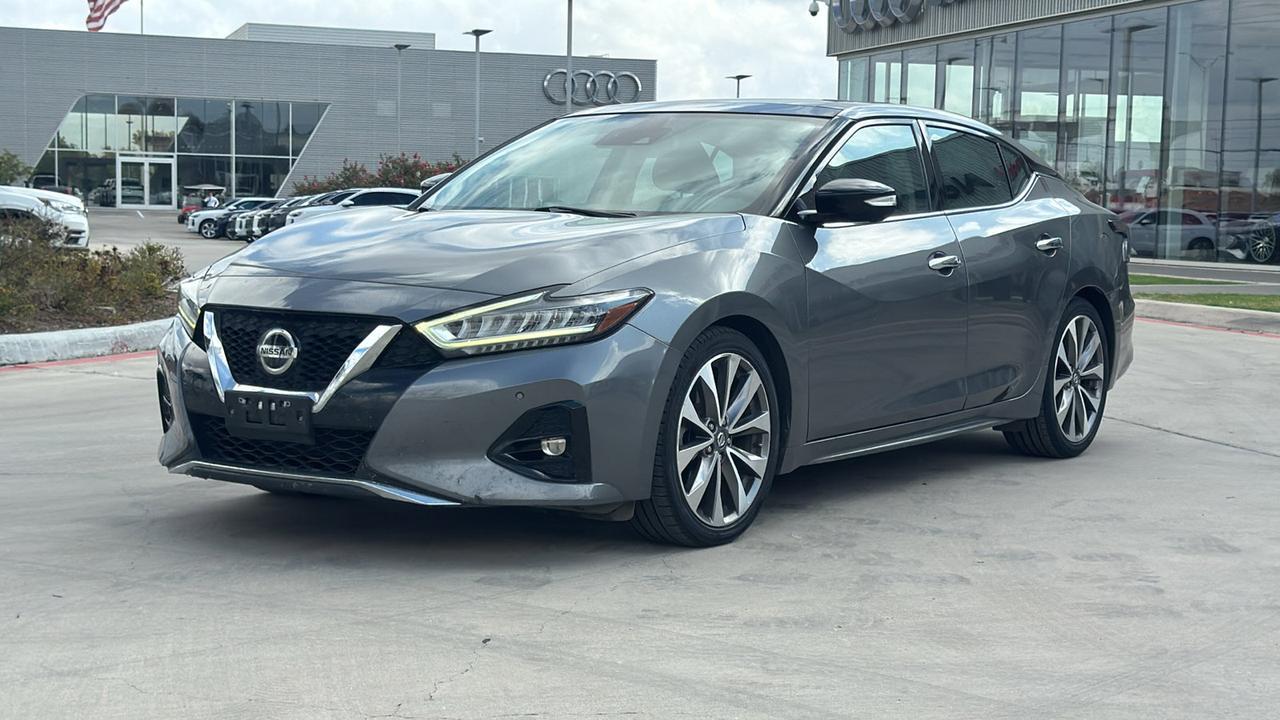 2020 Nissan Maxima Platinum