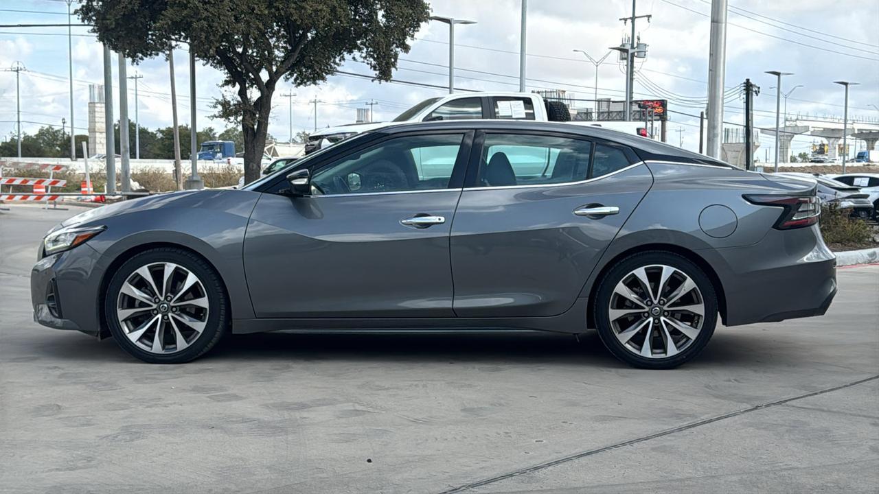 2020 Nissan Maxima Platinum  Selma TX