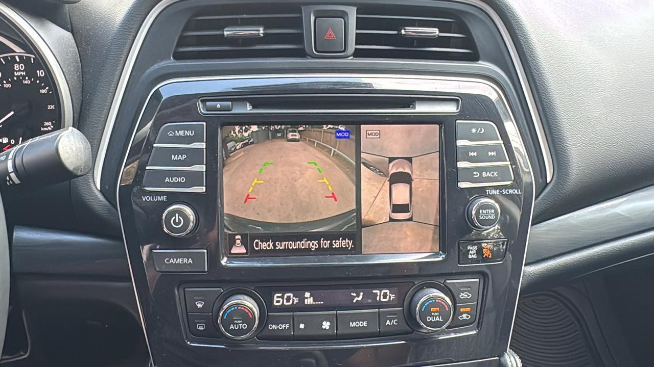 2020 Nissan Maxima Platinum  Selma TX