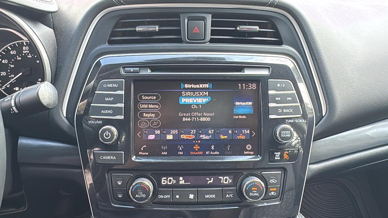 2020 Nissan Maxima Platinum  Selma TX