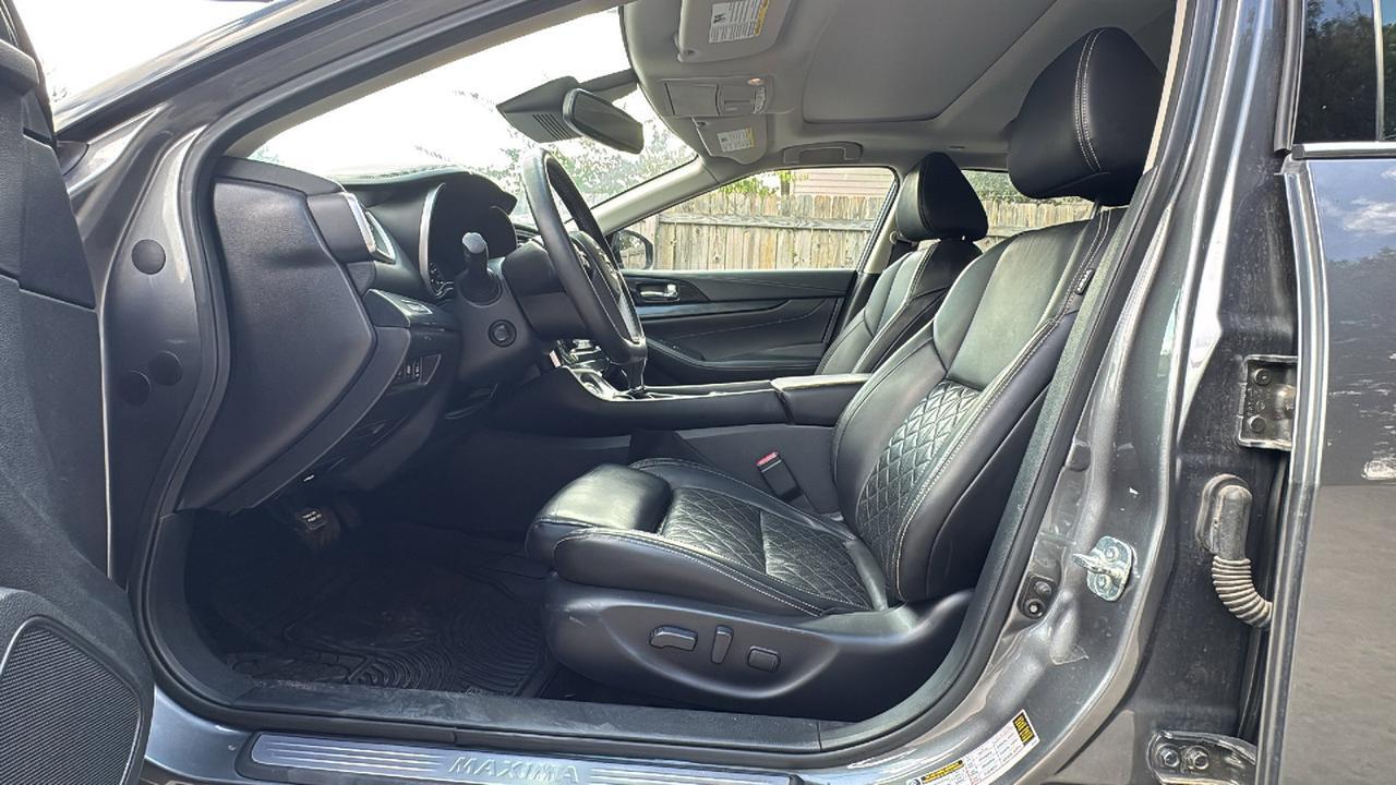 2020 Nissan Maxima Platinum  Selma TX