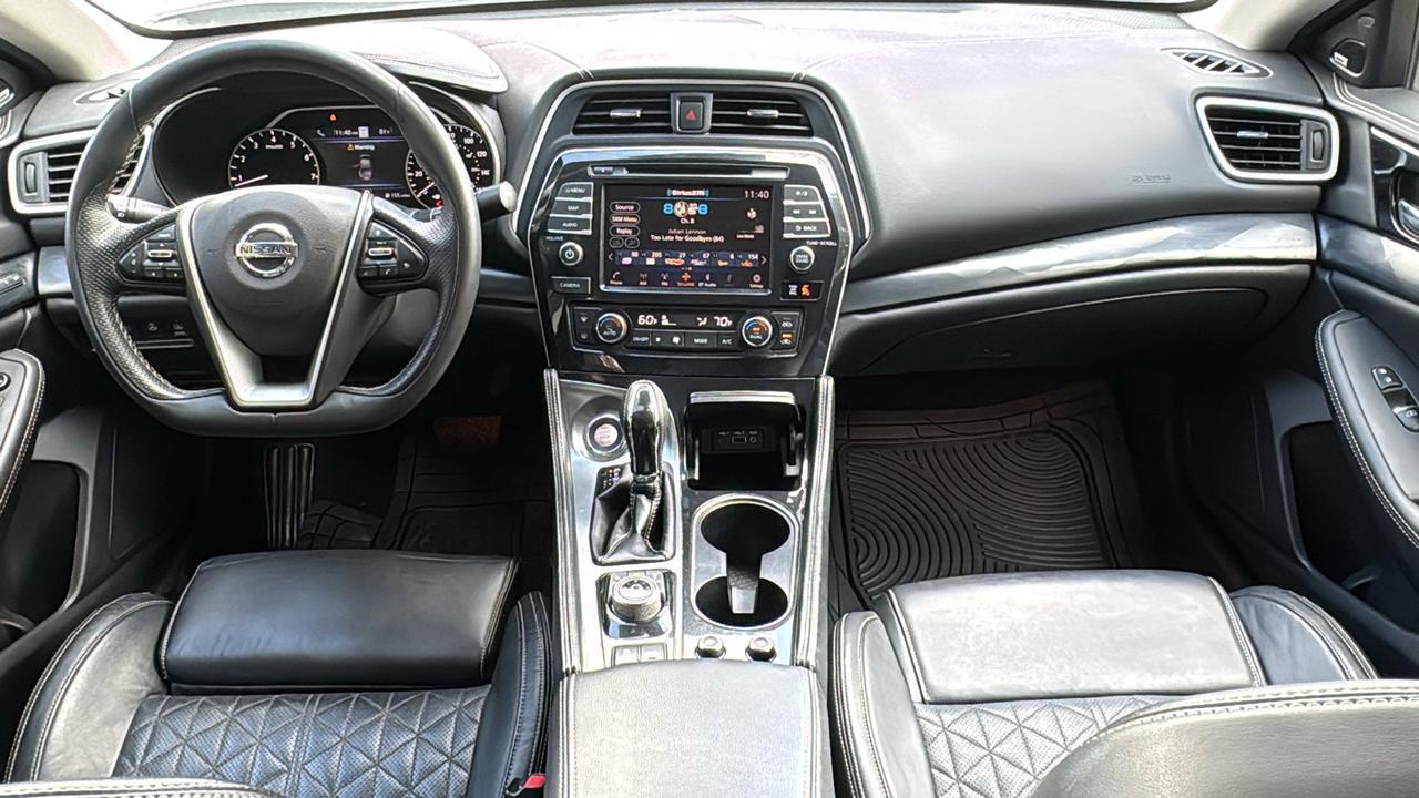 2020 Nissan Maxima Platinum  Selma TX
