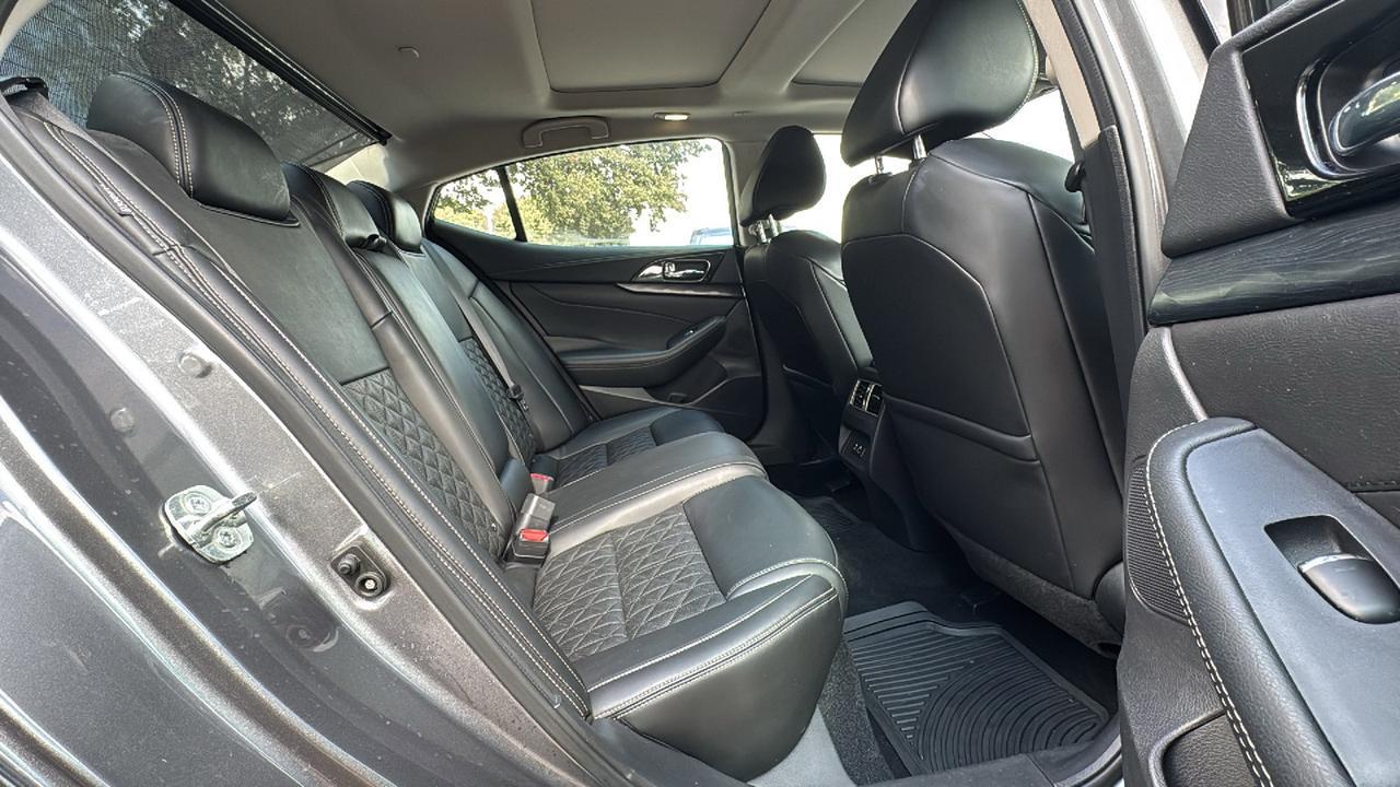 2020 Nissan Maxima Platinum  Selma TX