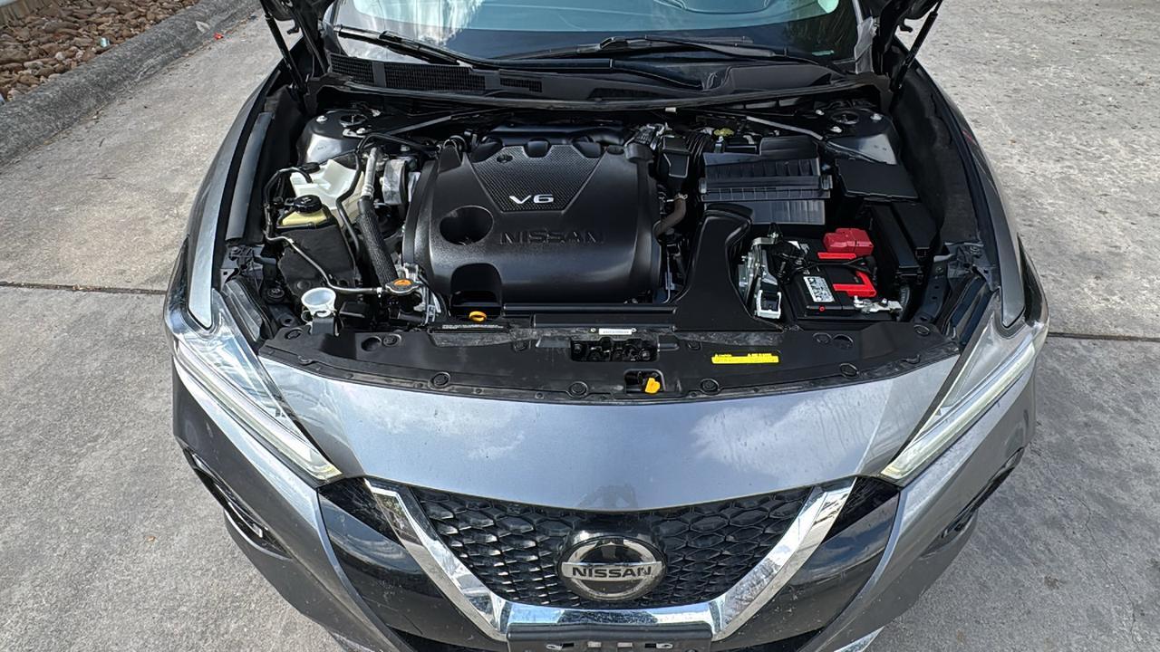 2020 Nissan Maxima Platinum  Selma TX
