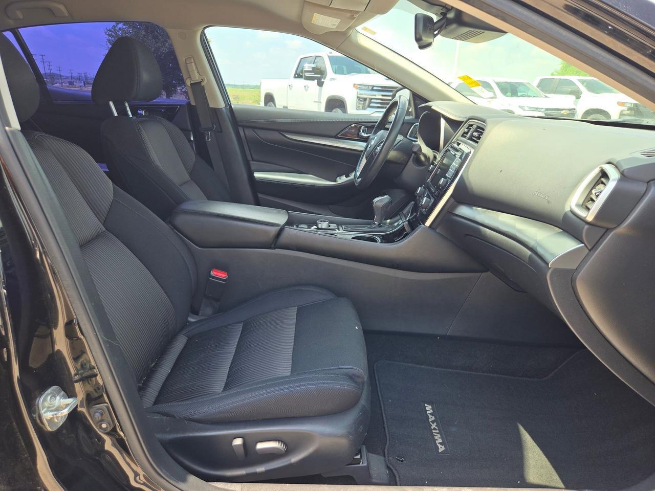 2020 Nissan Maxima S Castroville TX