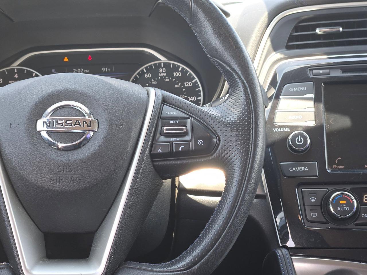 2020 Nissan Maxima S Castroville TX