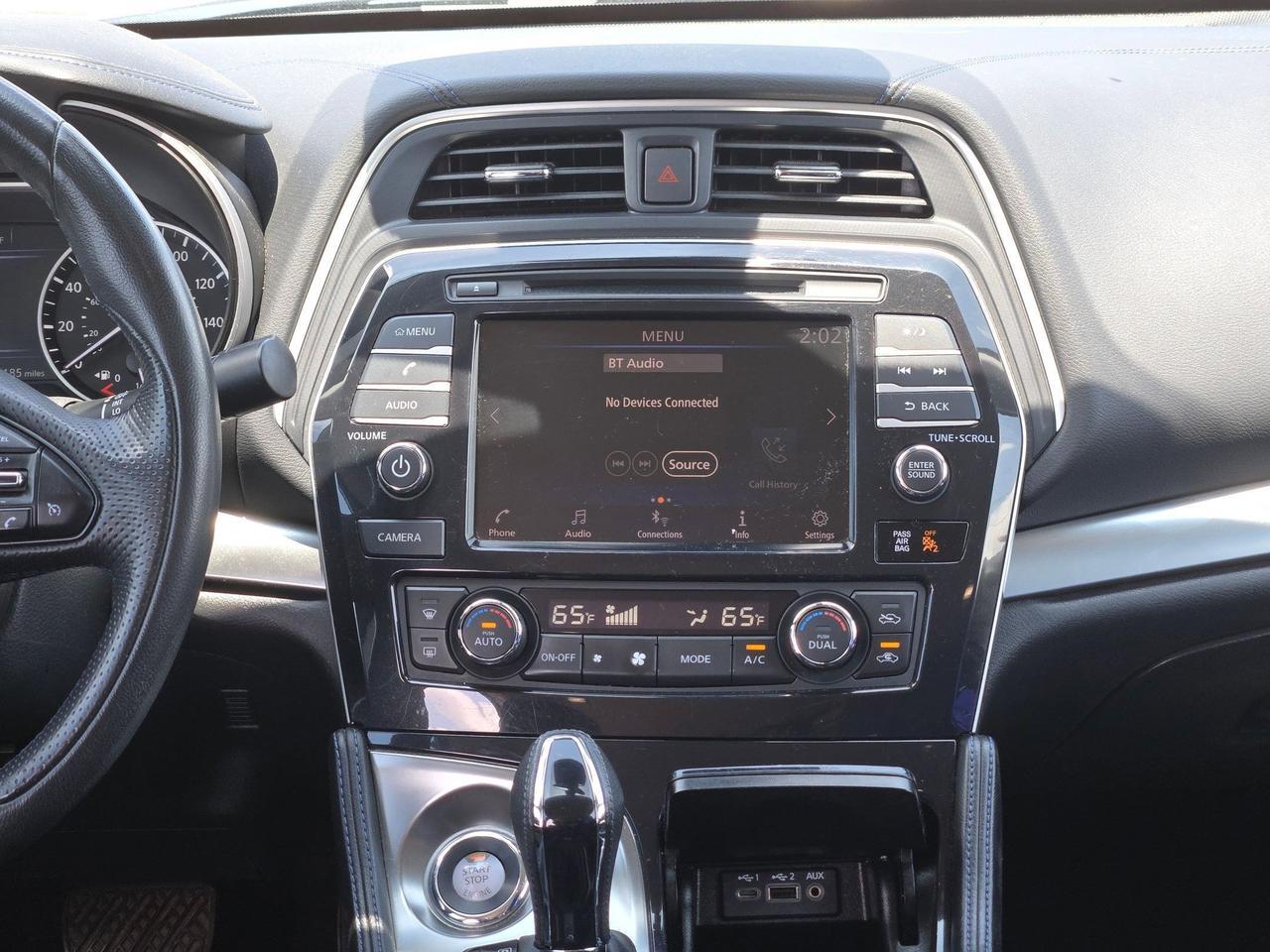 2020 Nissan Maxima S Castroville TX
