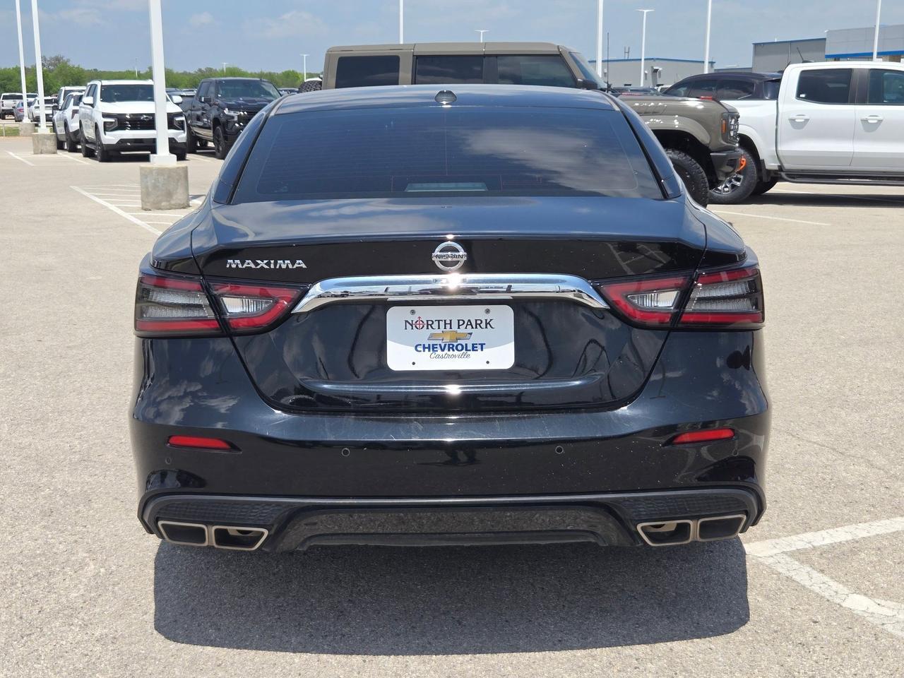 2020 Nissan Maxima S Castroville TX