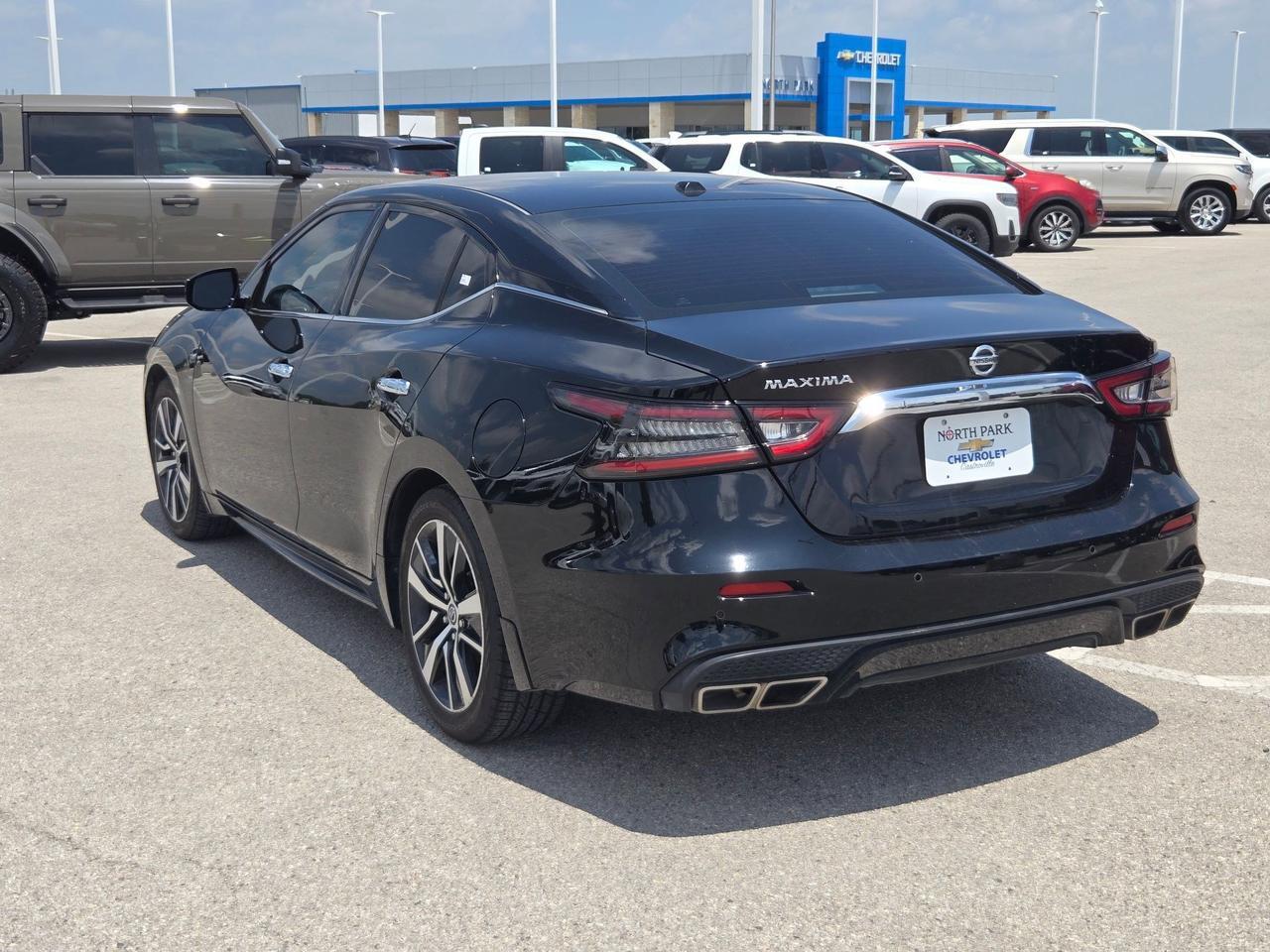 2020 Nissan Maxima S Castroville TX