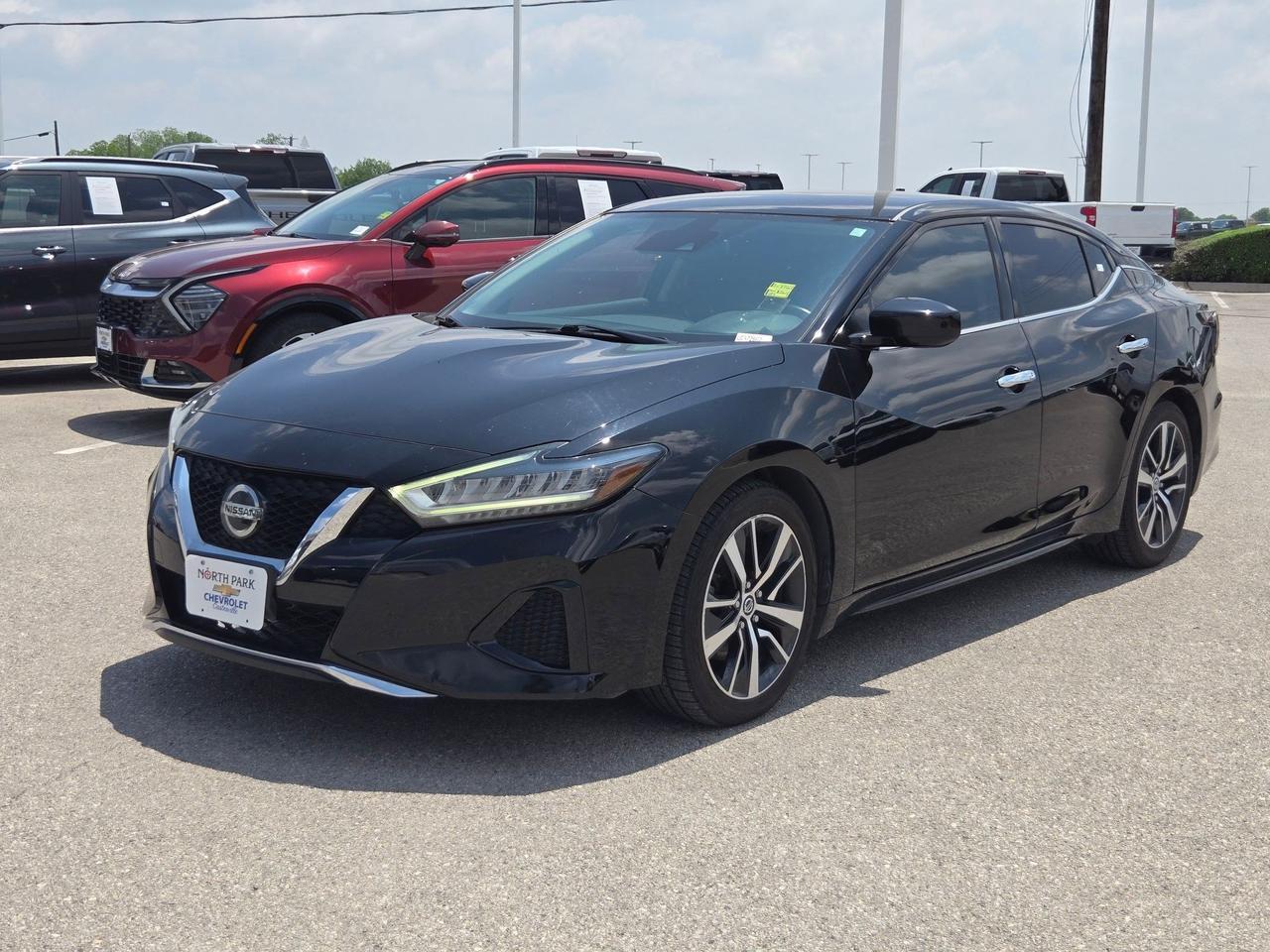 2020 Nissan Maxima S Castroville TX