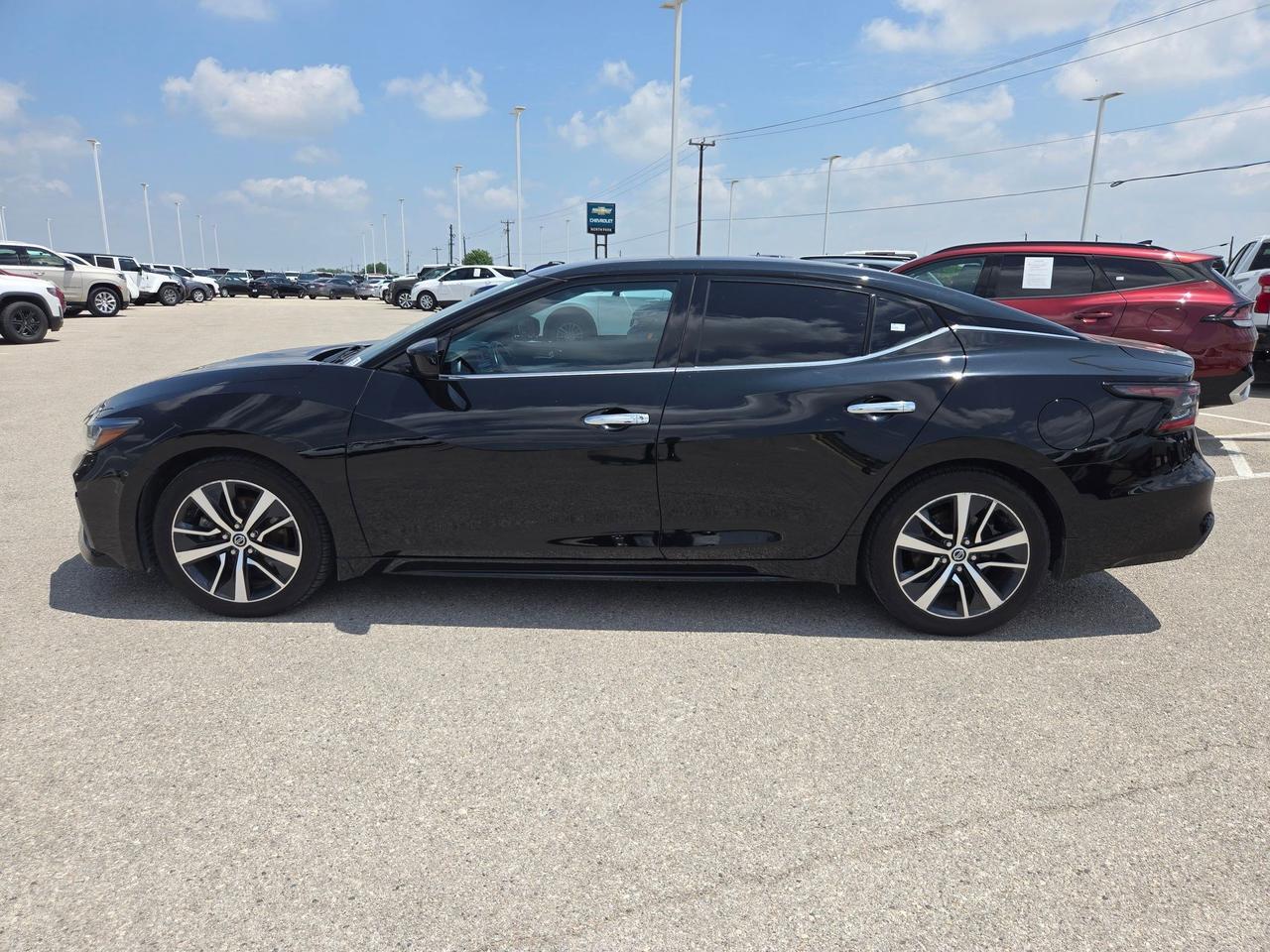 2020 Nissan Maxima S Castroville TX