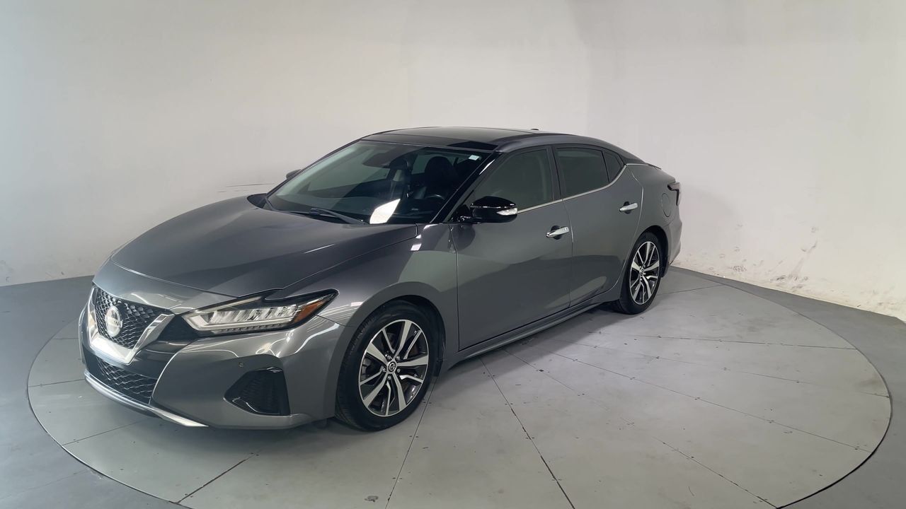 2020 Nissan Maxima SL Columbia SC