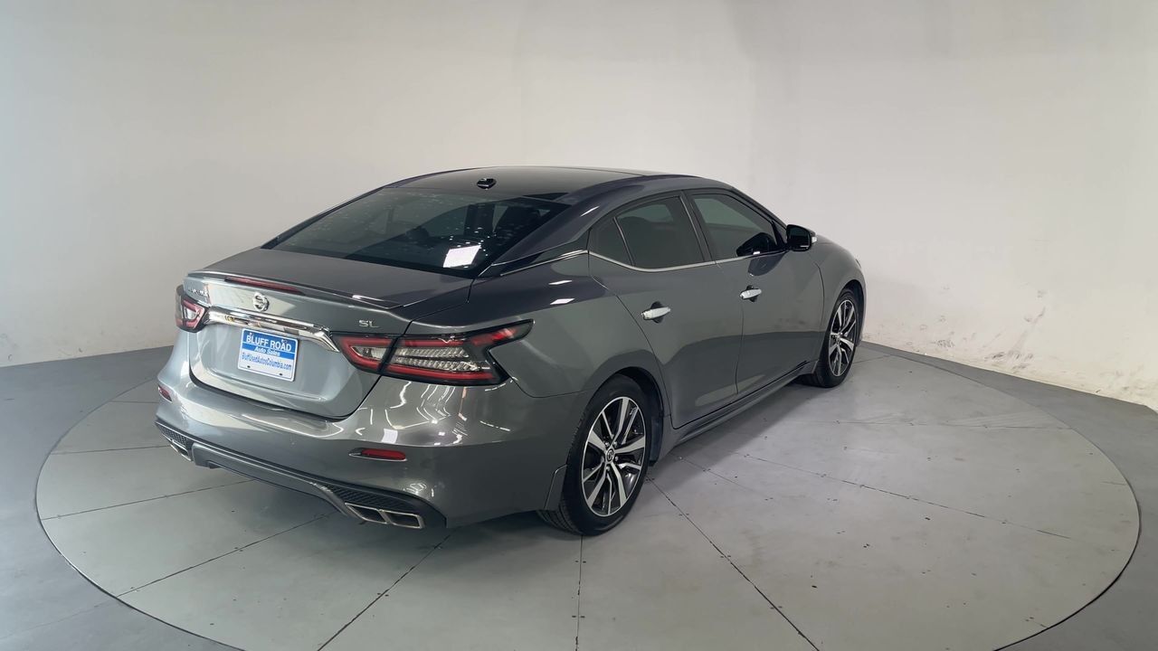 2020 Nissan Maxima SL Columbia SC