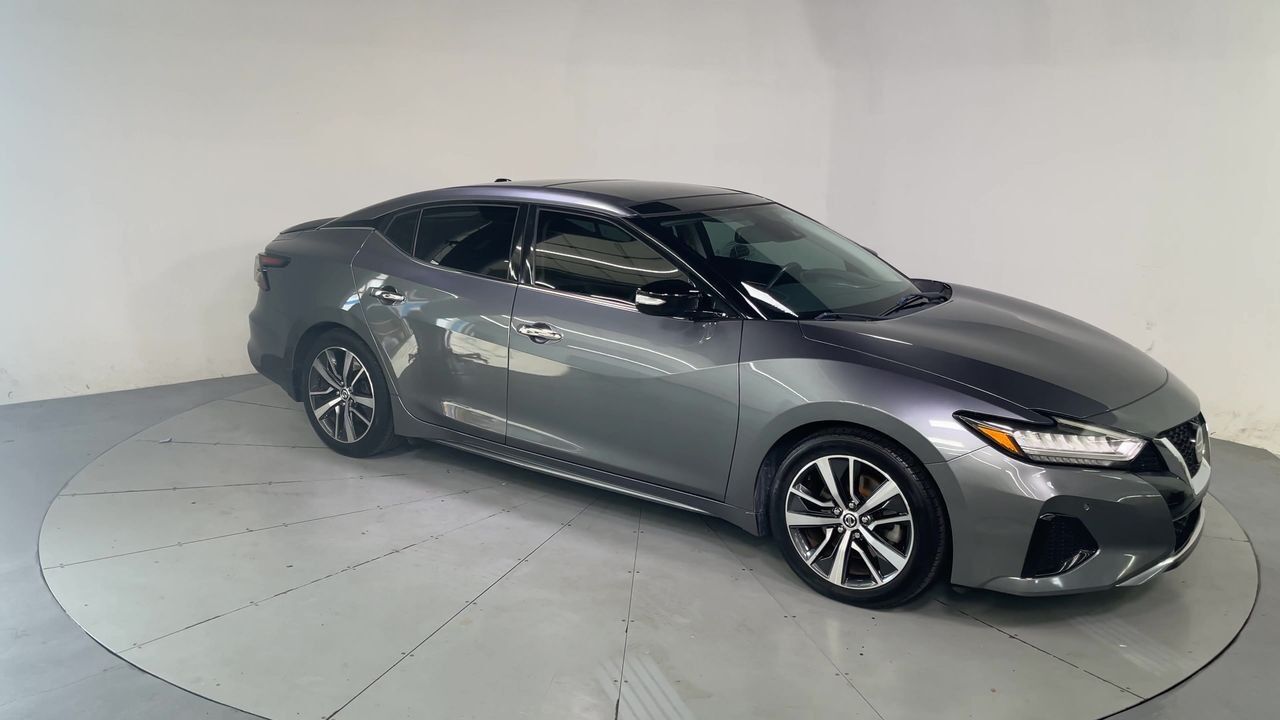 2020 Nissan Maxima SL