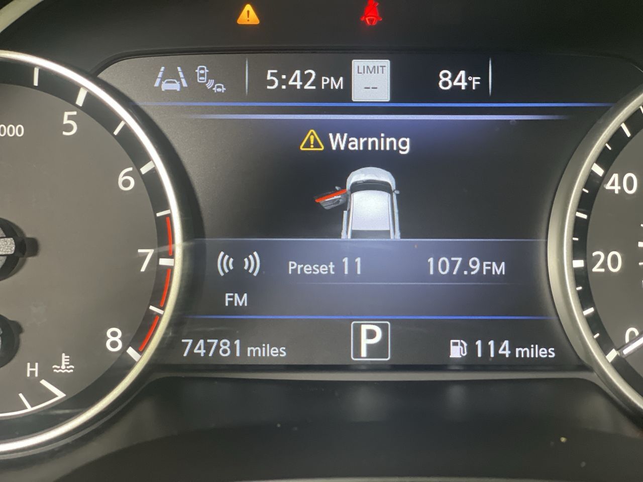 2020 Nissan Maxima SL Columbia SC