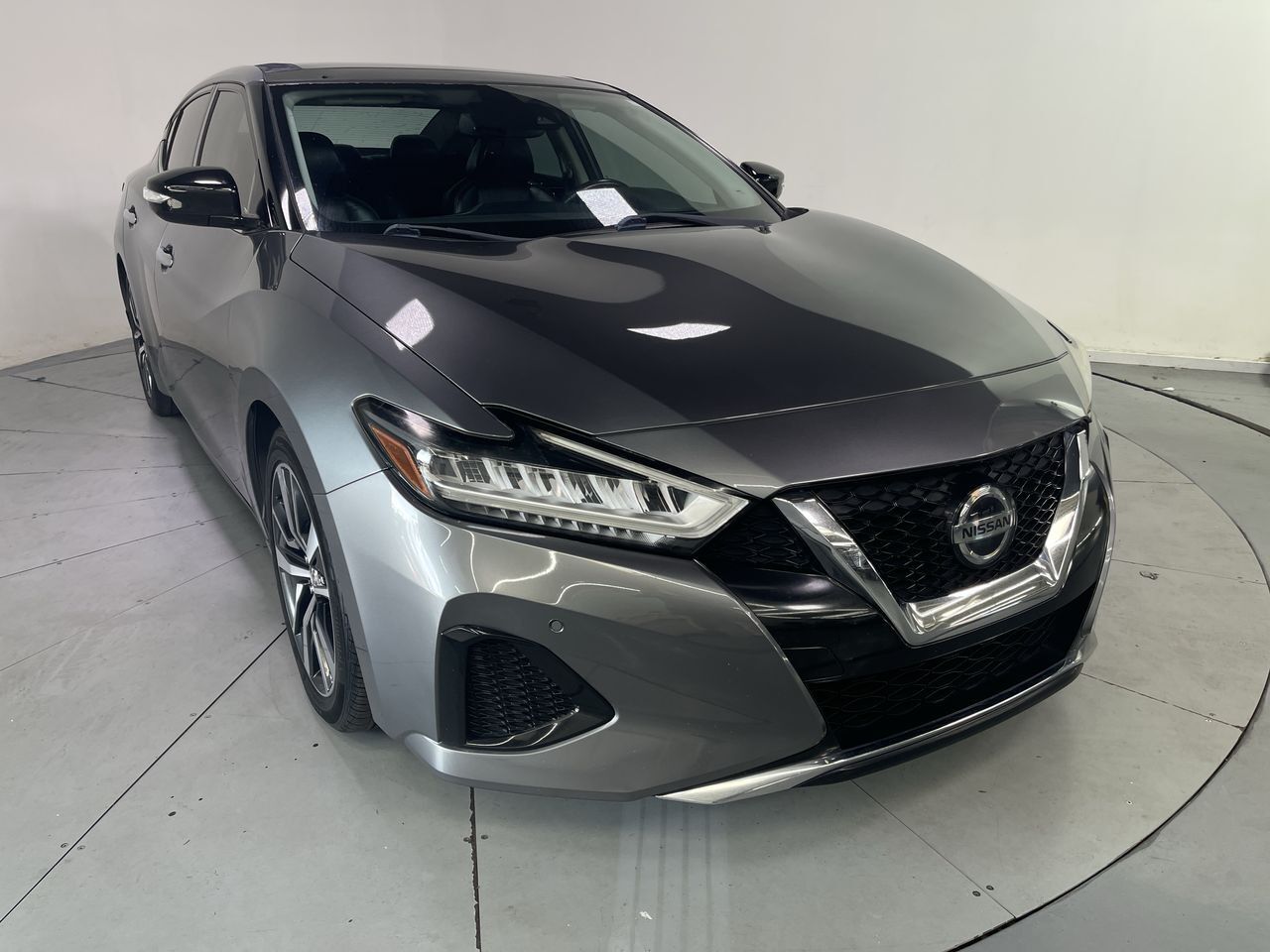 2020 Nissan Maxima