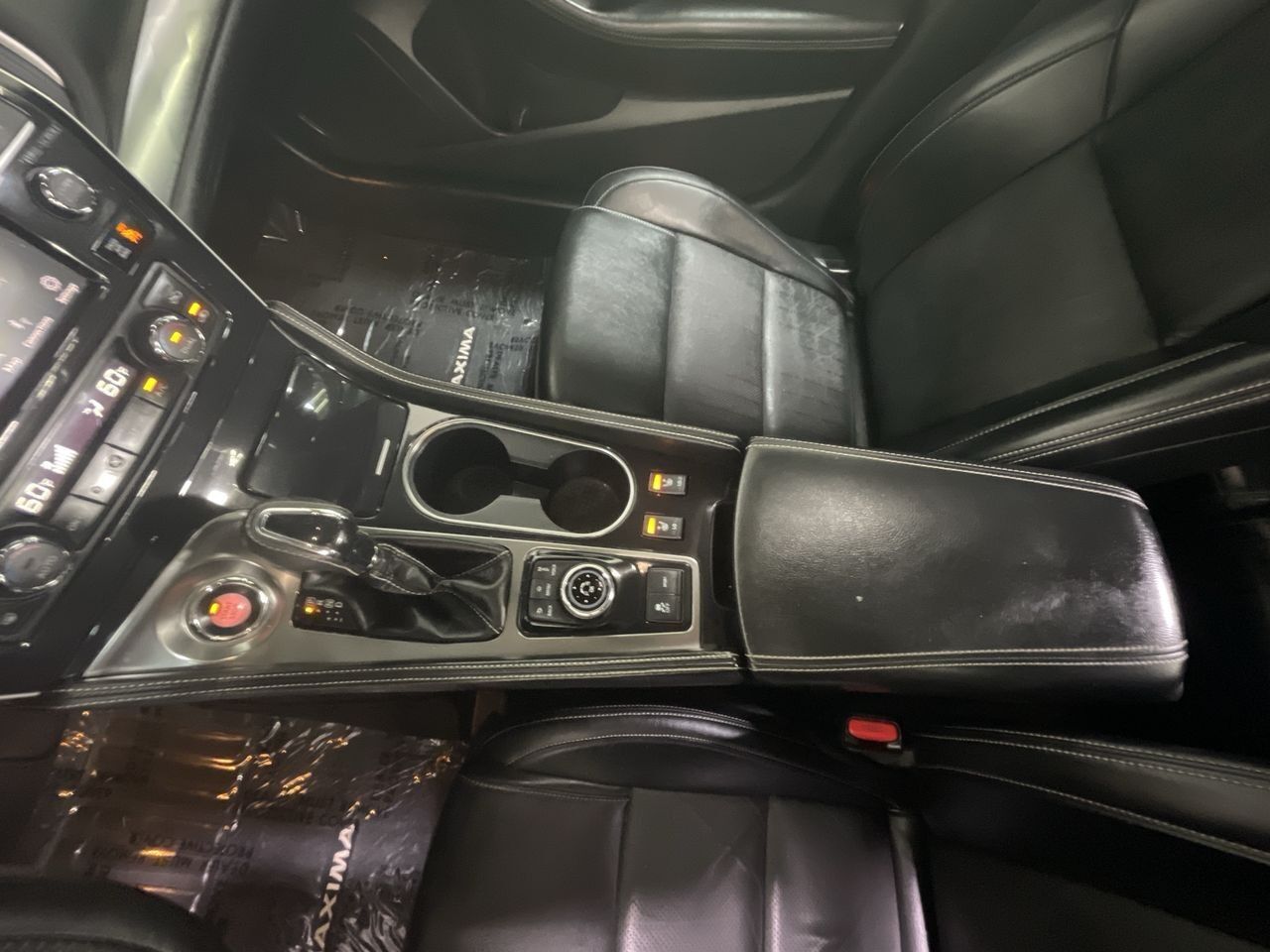 2020 Nissan Maxima SL Columbia SC